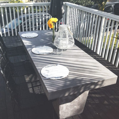 Bespoke Concrete Design Auckland