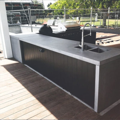 Bespoke Concrete Design Auckland