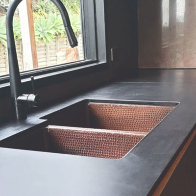 Bespoke Concrete Design Auckland