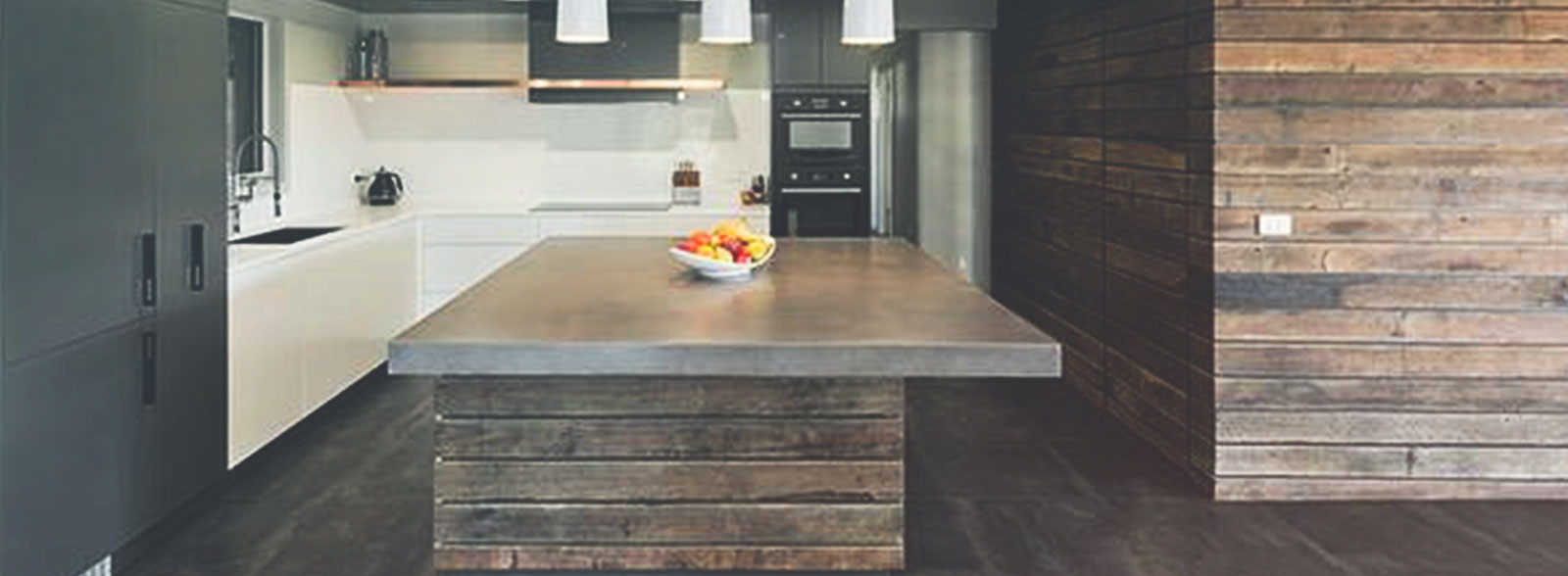 Concrete Benchtops Auckland | Kitchen Benchtop and Splashback NZ