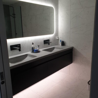 Elite Double Vanity