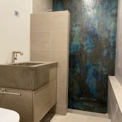 Magnum Concrete Vanity