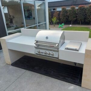 Outdoor Kitchen Floating 1